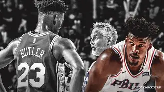 亚博体育入口-费城76人训练开放日，清晨外线爆发引欢呼，欧篮联在即，心理建设被强调